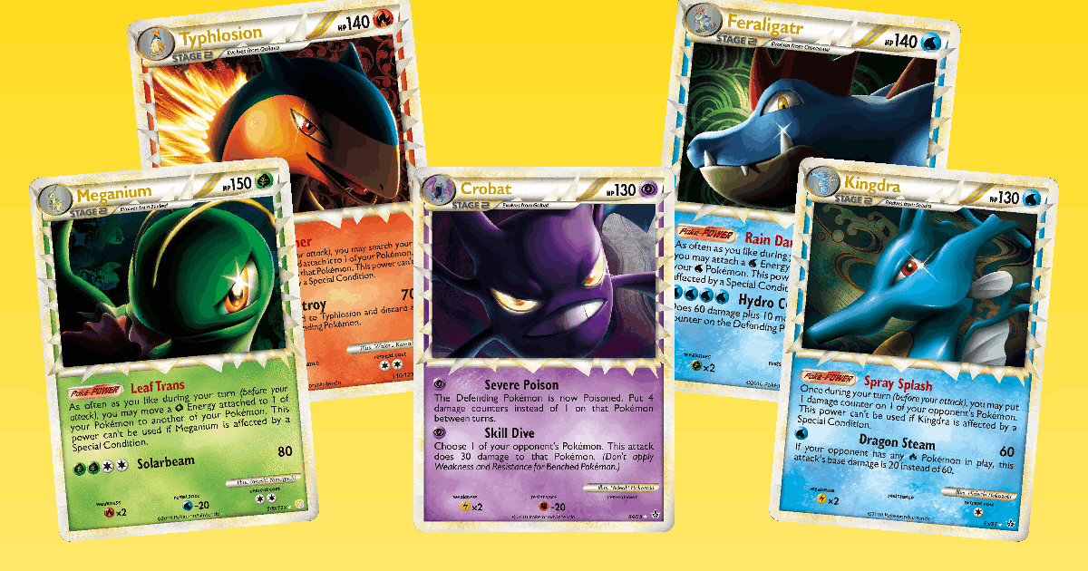 Pokémon Prime: The Face of HGSS spotlight