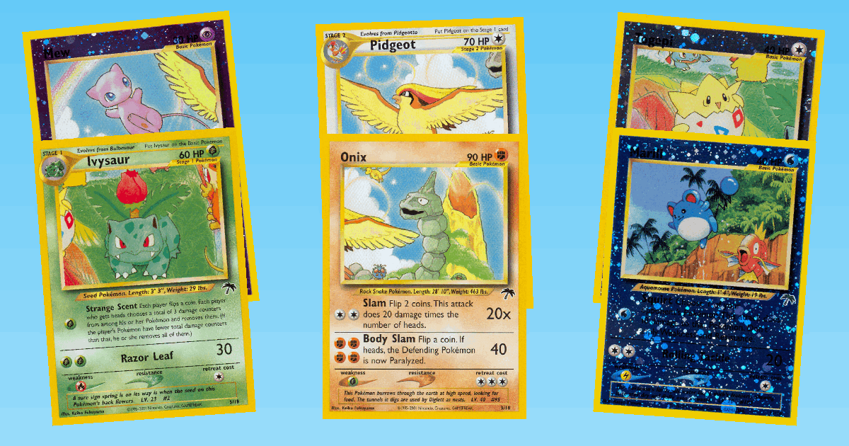 Southern Islands: The Panorama Collection card spotlight collage