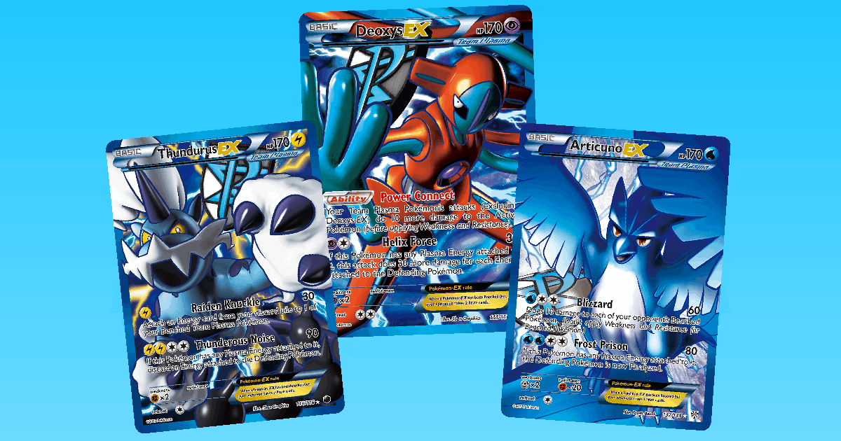 Team Plasma: The Blue Border Revolution spotlight