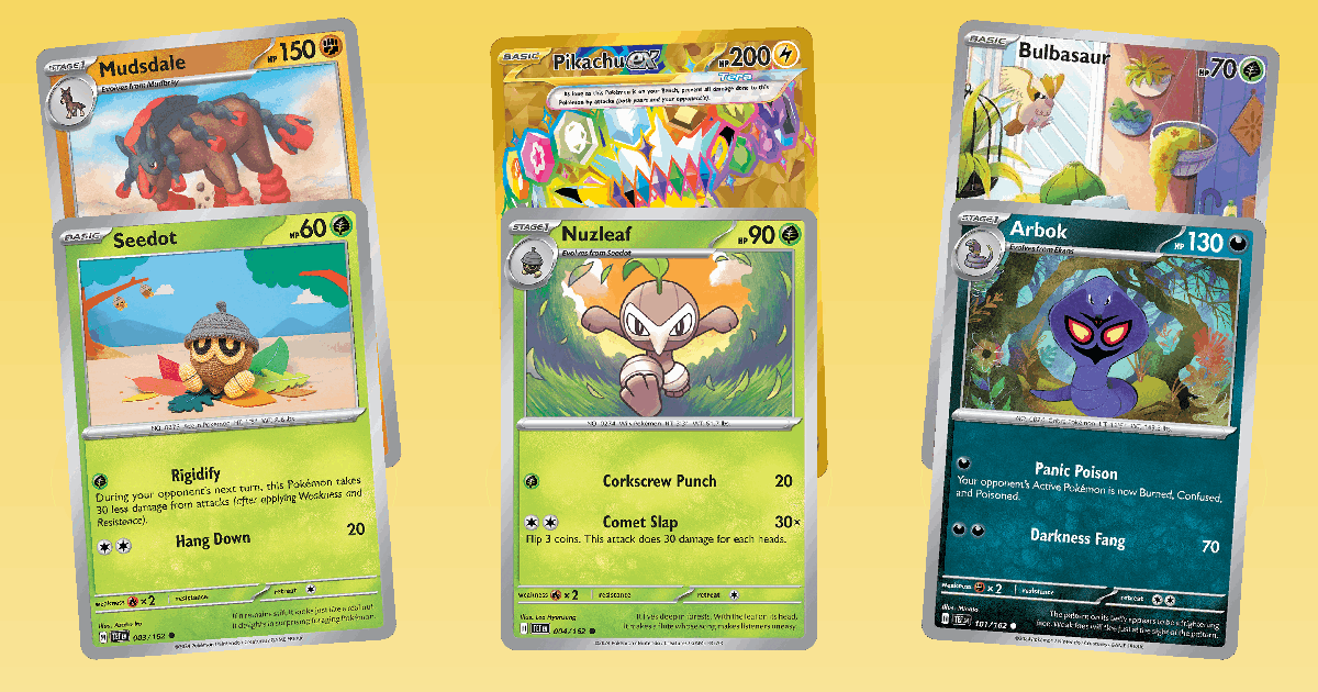 Trending Spotlight: Mudsdale card spotlight collage