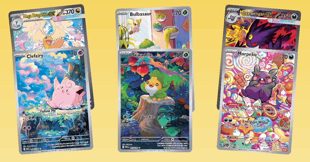 Trending Spotlight: Mega Dragonite ex card spotlight collage