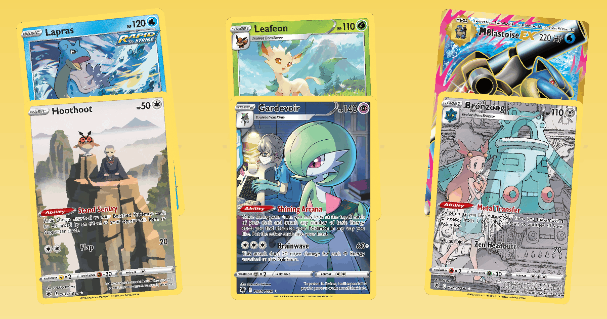 Trending Spotlight: Lapras spotlight