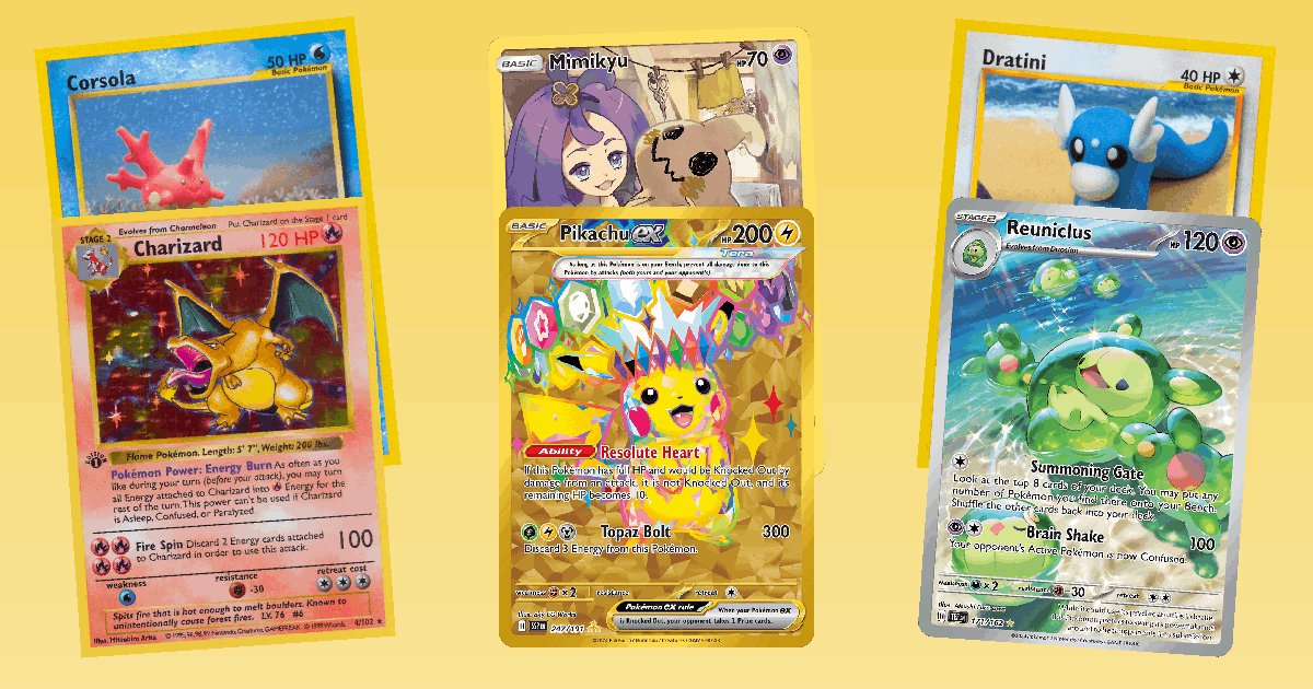 Trending Spotlight: Corsola spotlight