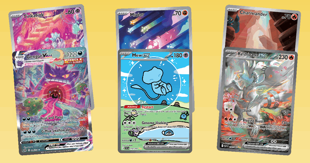 Trending Spotlight: Tinkatink card spotlight collage